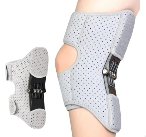 Rodilleras de Soporte 🦵⚙️ Más fuerza, menos dolor, mejor estabilidad 💪 + Envío gratis