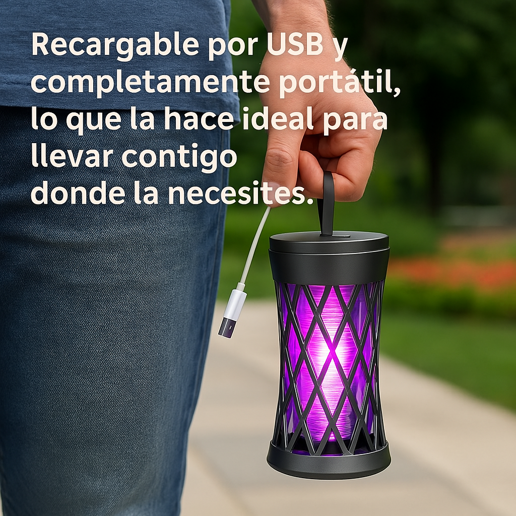 🦟¿Cansado de los zancudos que no te dejan dormir? ¡Tenemos la solución definitiva!