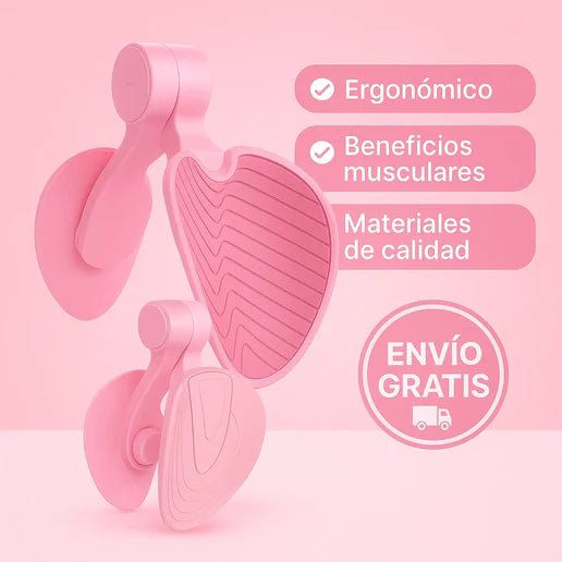 Ejercitador Pélvico 💪🔥 Tu nuevo aliado sin salir de casa 🏠