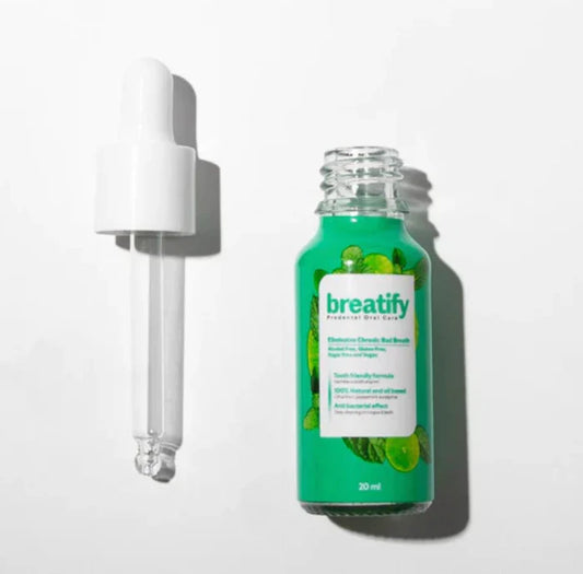 ❗️🔥2x1 - Aliento fresco por horas - Breatify✅