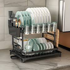 🍽ESCURRIDOR Y ORGANIZADOR DE PLATOS