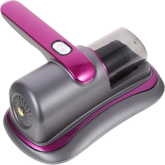 Tu colchón y muebles más limpios, en minutos y sin esfuerzo - Potente Aspiradora