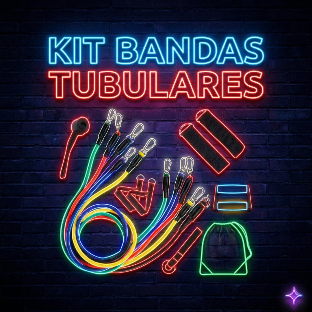 3X1 Sin salir de casa - Es hora de entrenar!