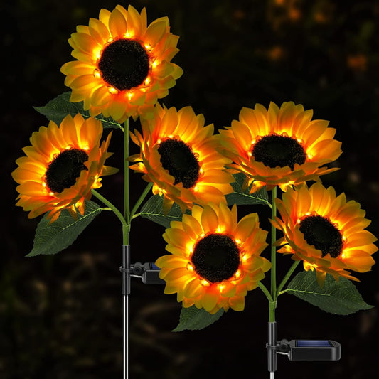 ¿Tu jardín se ve apagado en las noches? Esto lo cambia en 30 segundos.