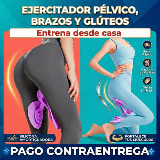 Ejercitador Pélvico 💪🔥 Tu nuevo aliado sin salir de casa 🏠
