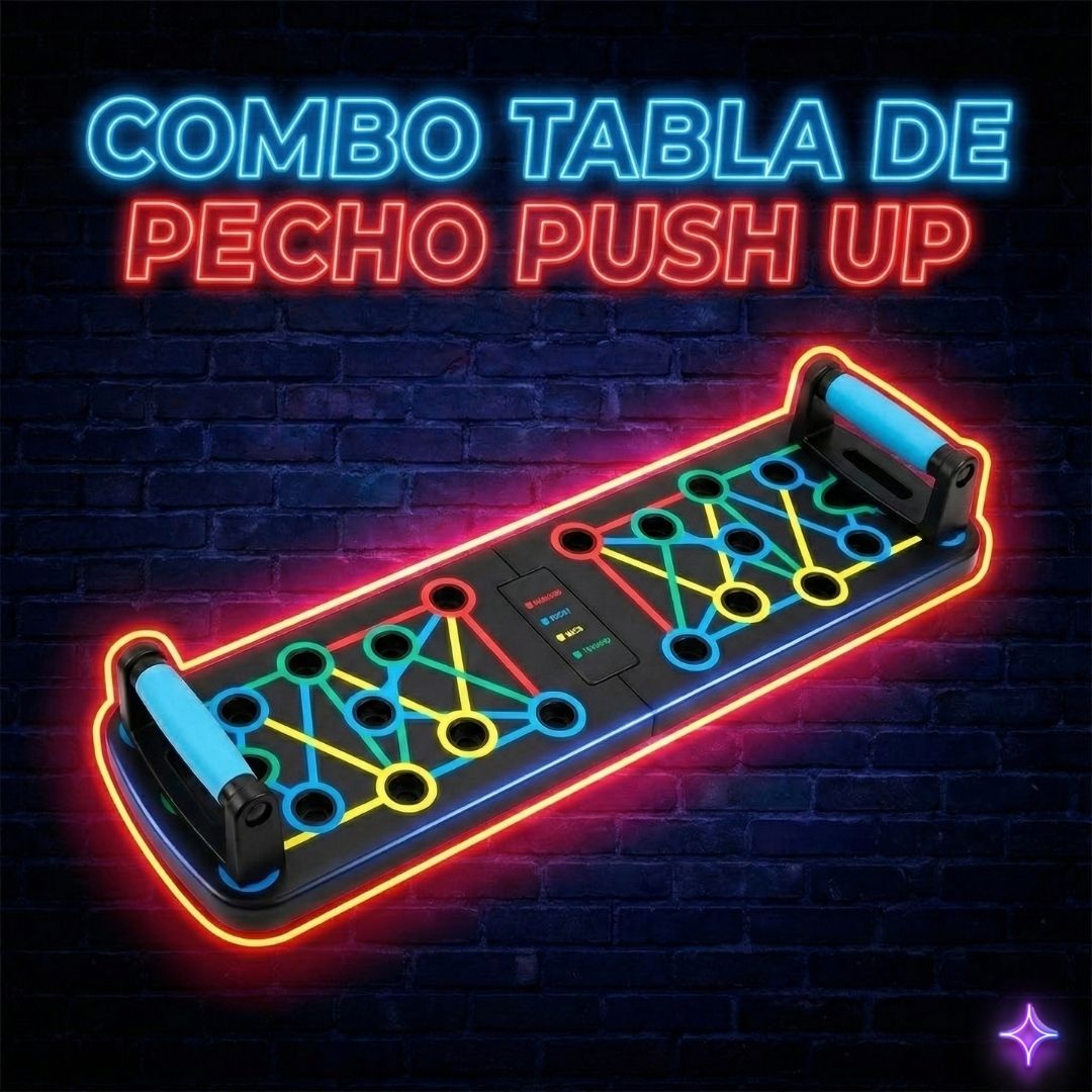 3X1 Sin salir de casa - Es hora de entrenar!