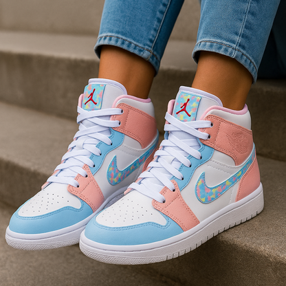 ¡Los tenis más coloridos y exclusivos de la temporada están aquí!