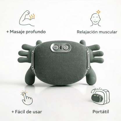🎯💆‍♀️ Masajeador Viral de TikTok – Dedos Ergonómicos 🤲🔥✨