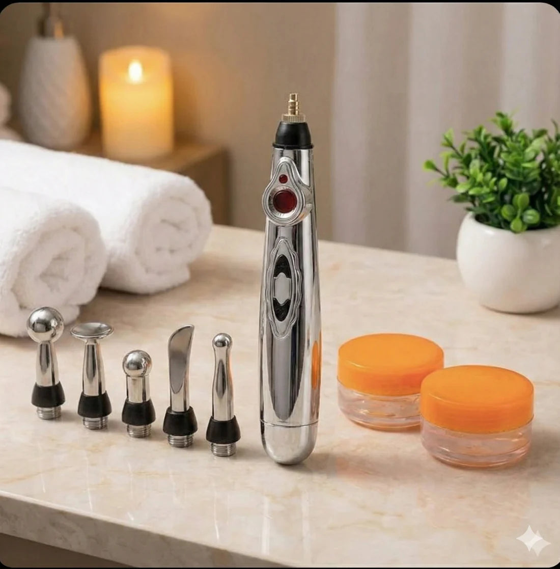 Alivio del Dolor - ⚡ Lápiz de Acupuntura 5 en 1 ⚡ 🚚 Contraentrega