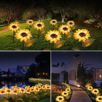 ¿Tu jardín se ve apagado en las noches? Esto lo cambia en 30 segundos.