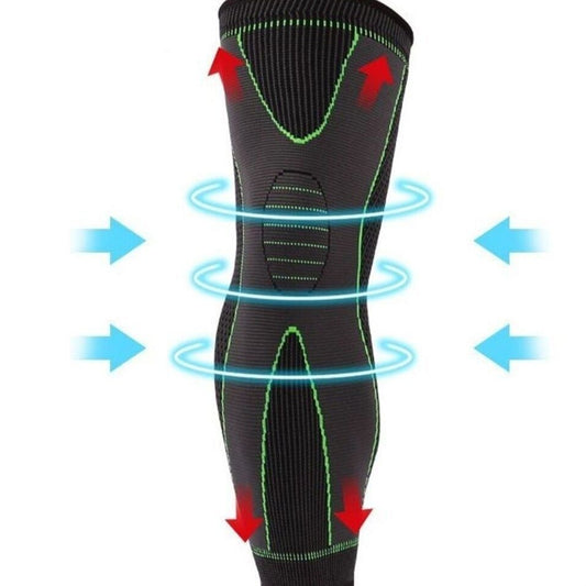 PAR DE RODILLERAS LARGAS